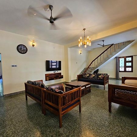 Veda Villa Kundapura Buitenkant foto