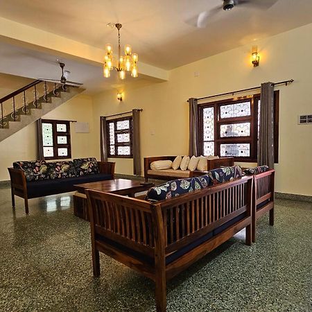 Veda Villa Kundapura Buitenkant foto