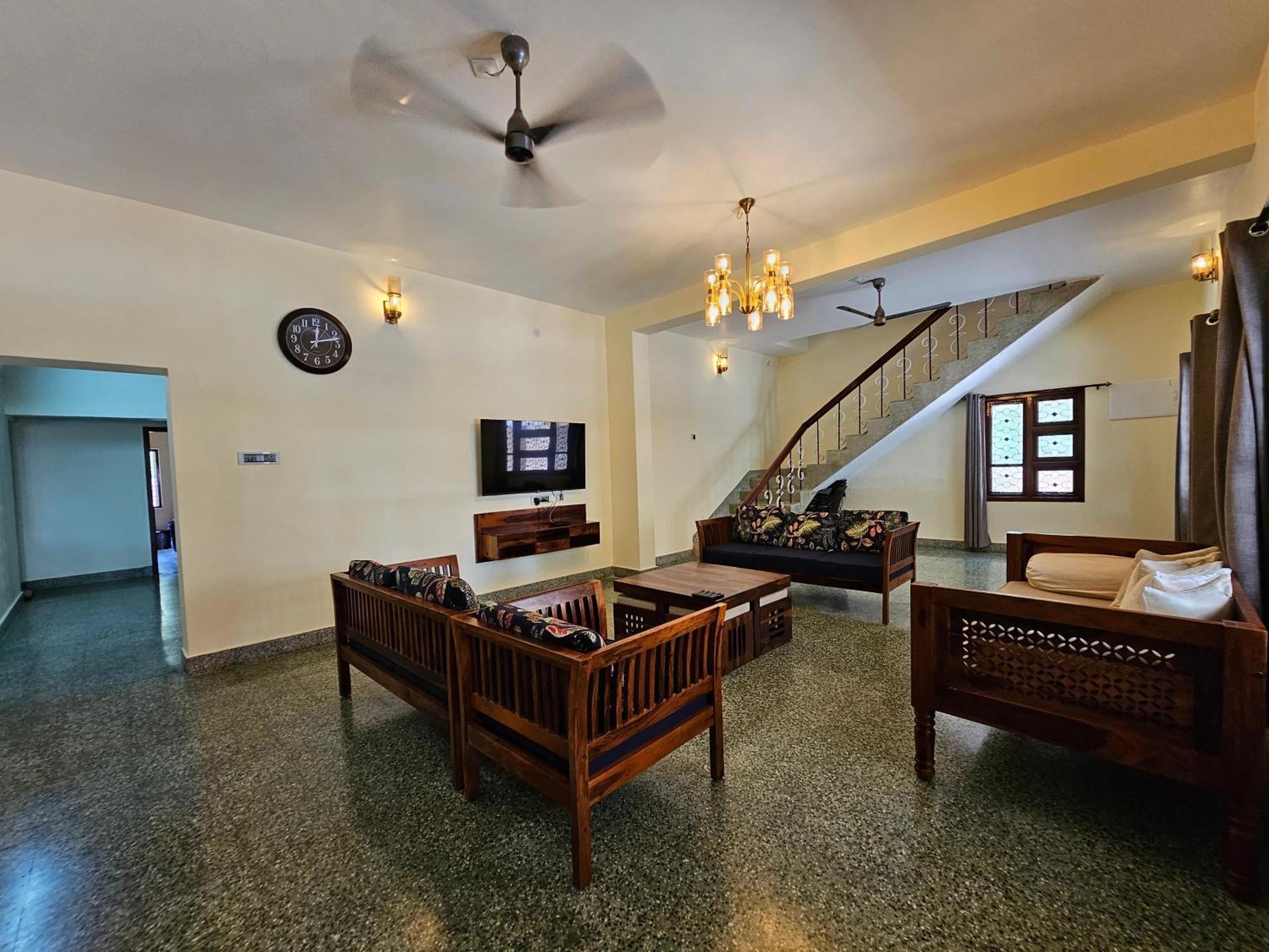 Veda Villa Kundapura Buitenkant foto