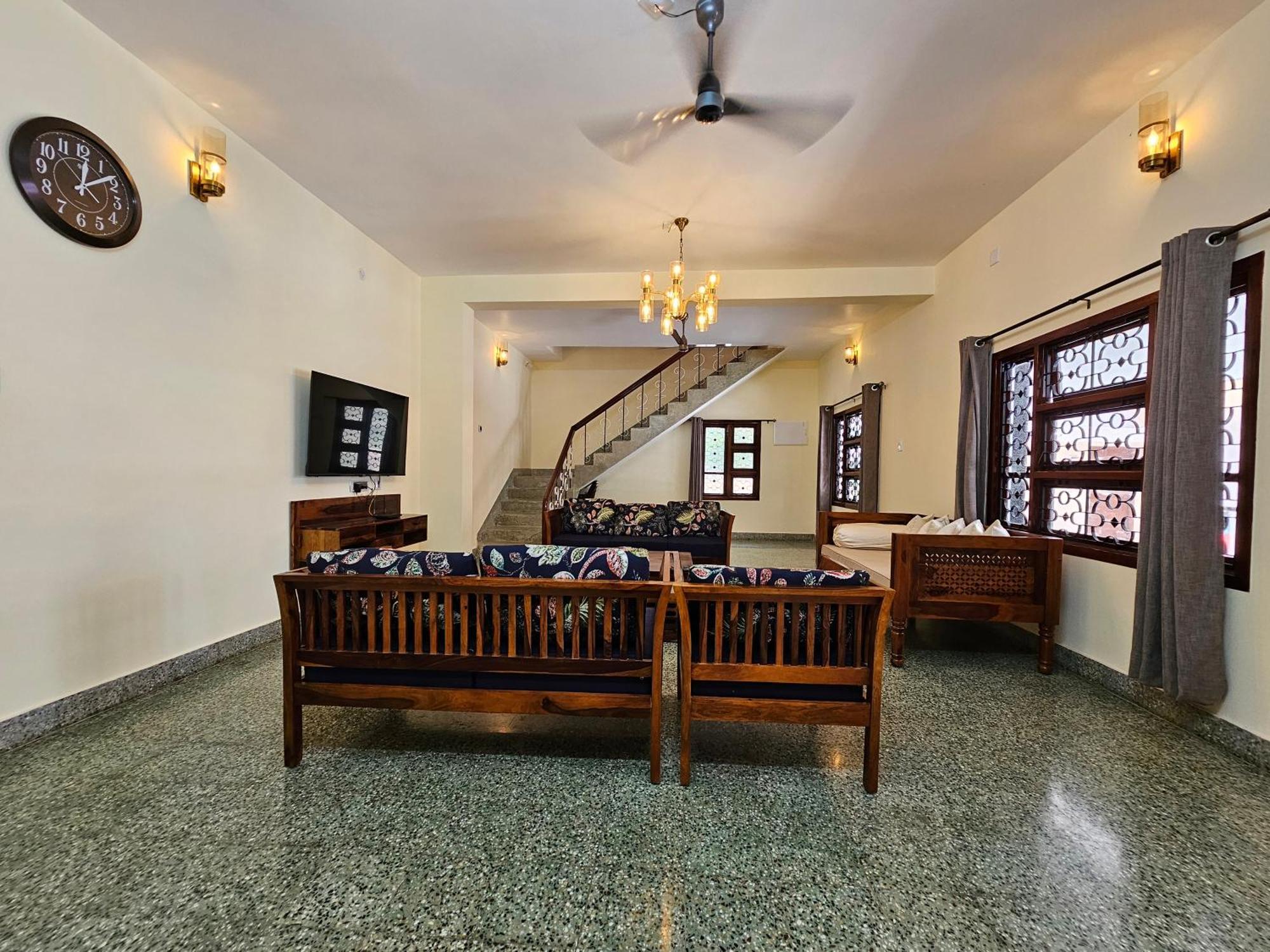 Veda Villa Kundapura Buitenkant foto