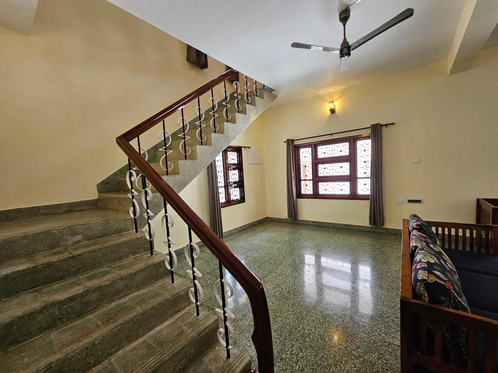 Veda Villa Kundapura Buitenkant foto