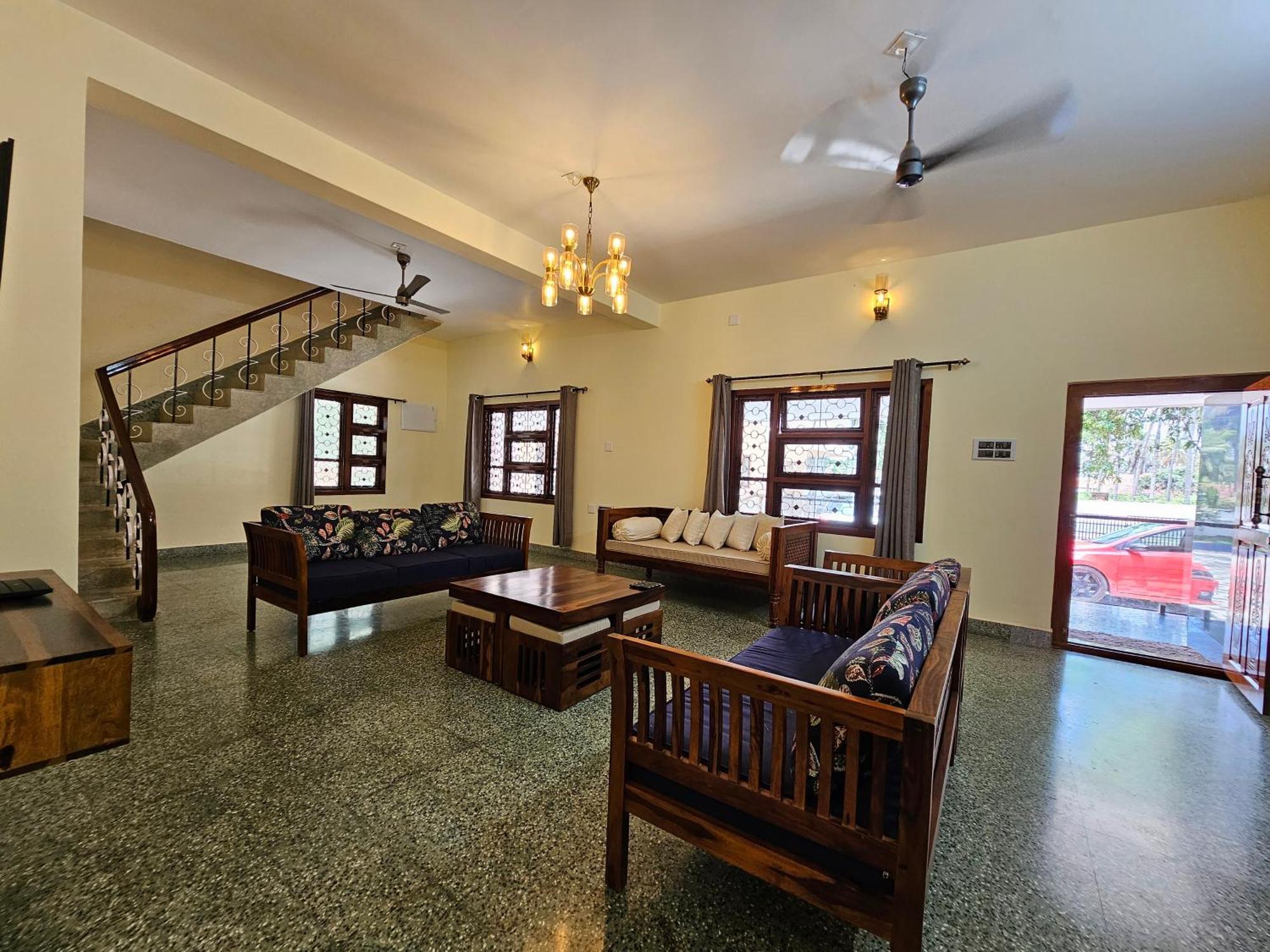Veda Villa Kundapura Buitenkant foto