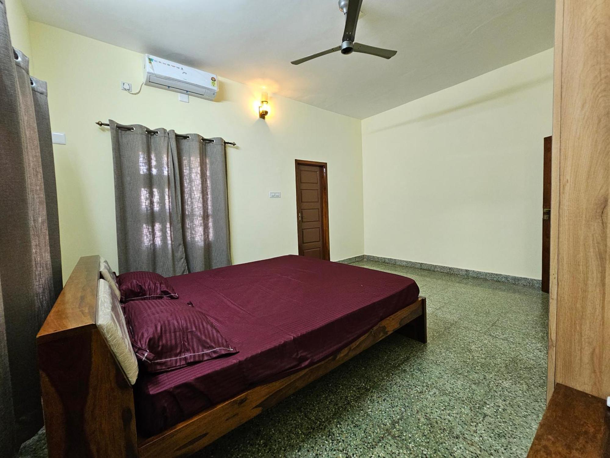 Veda Villa Kundapura Buitenkant foto