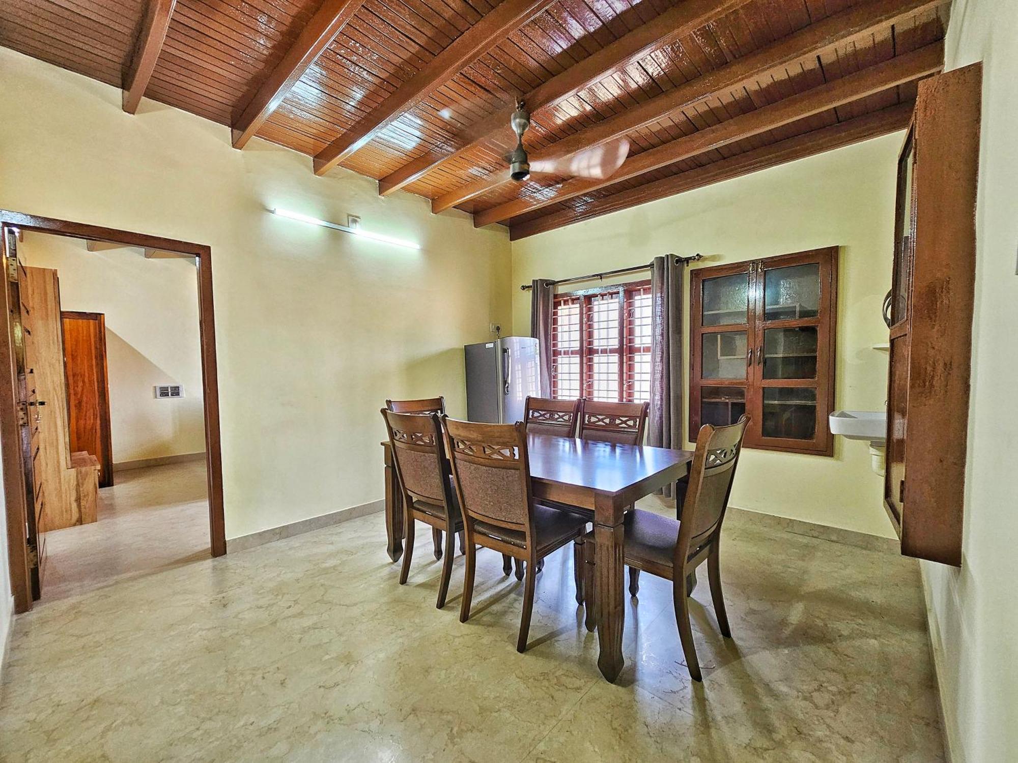 Veda Villa Kundapura Buitenkant foto