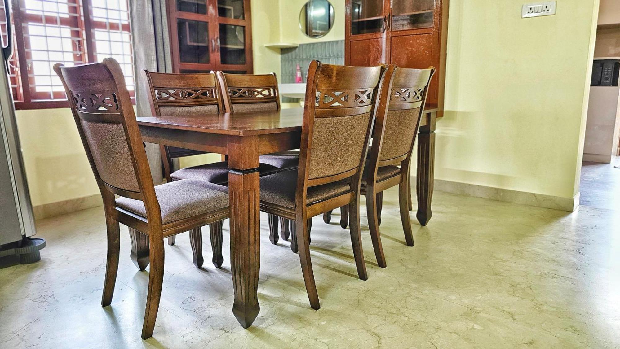 Veda Villa Kundapura Buitenkant foto