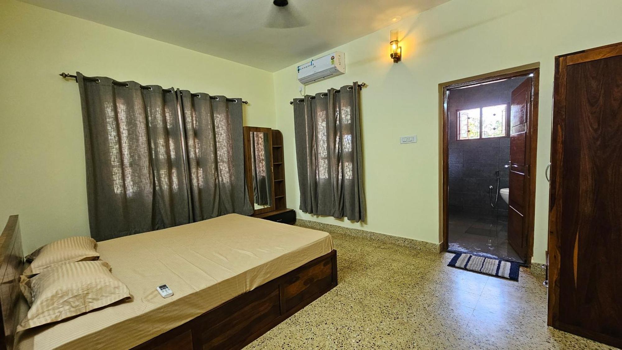 Veda Villa Kundapura Buitenkant foto