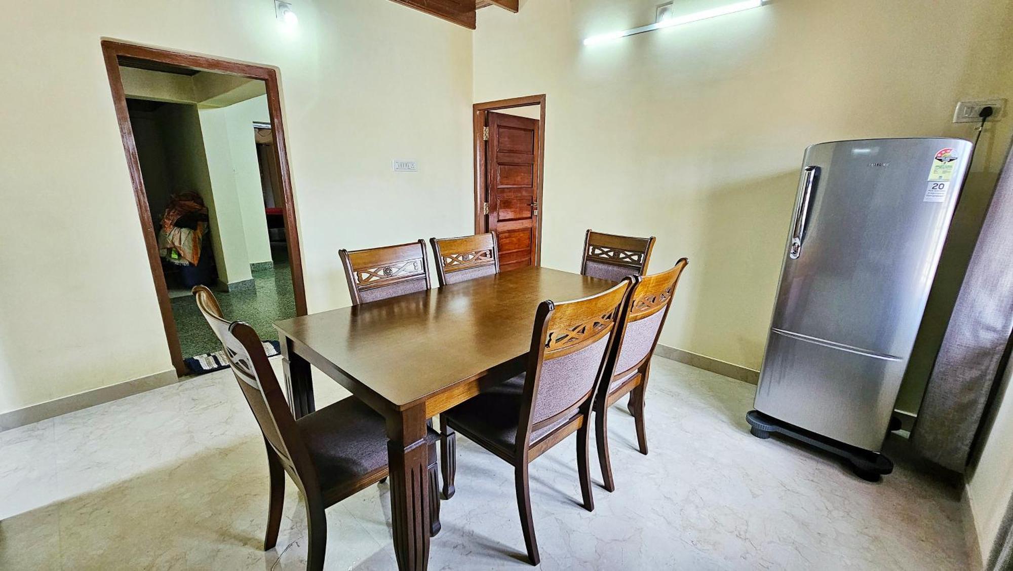 Veda Villa Kundapura Buitenkant foto