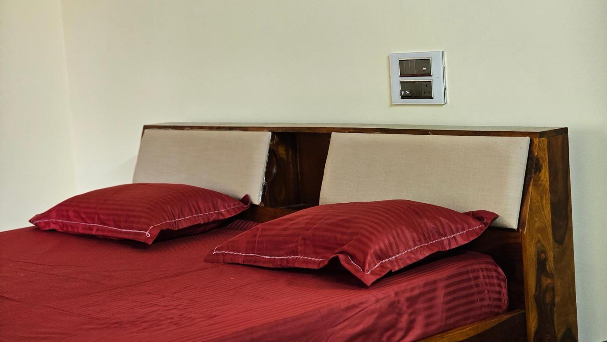 Veda Villa Kundapura Buitenkant foto