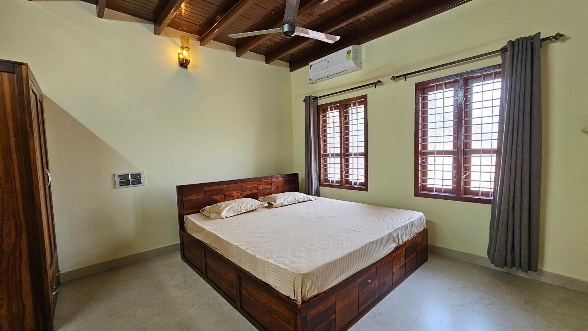 Veda Villa Kundapura Buitenkant foto