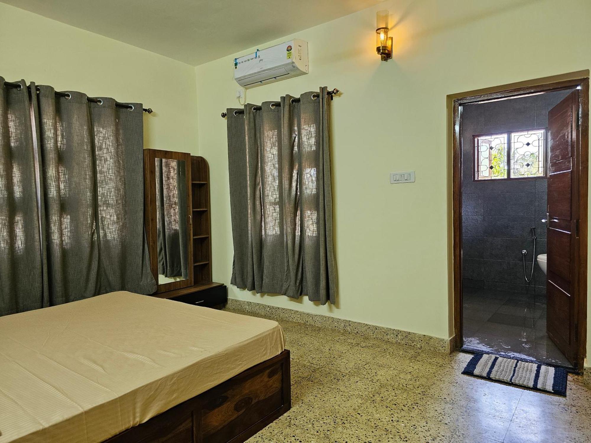 Veda Villa Kundapura Buitenkant foto