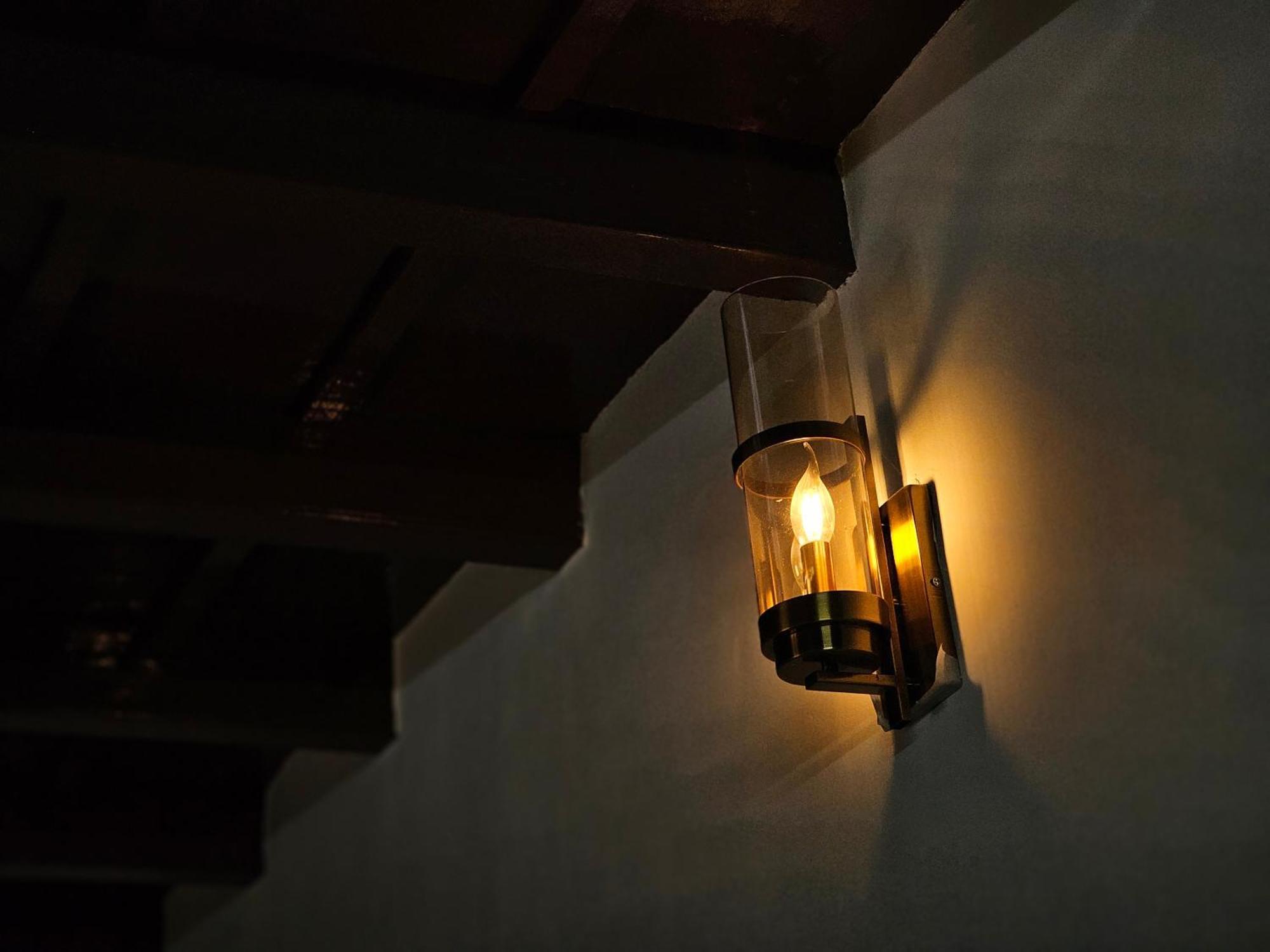 Veda Villa Kundapura Buitenkant foto