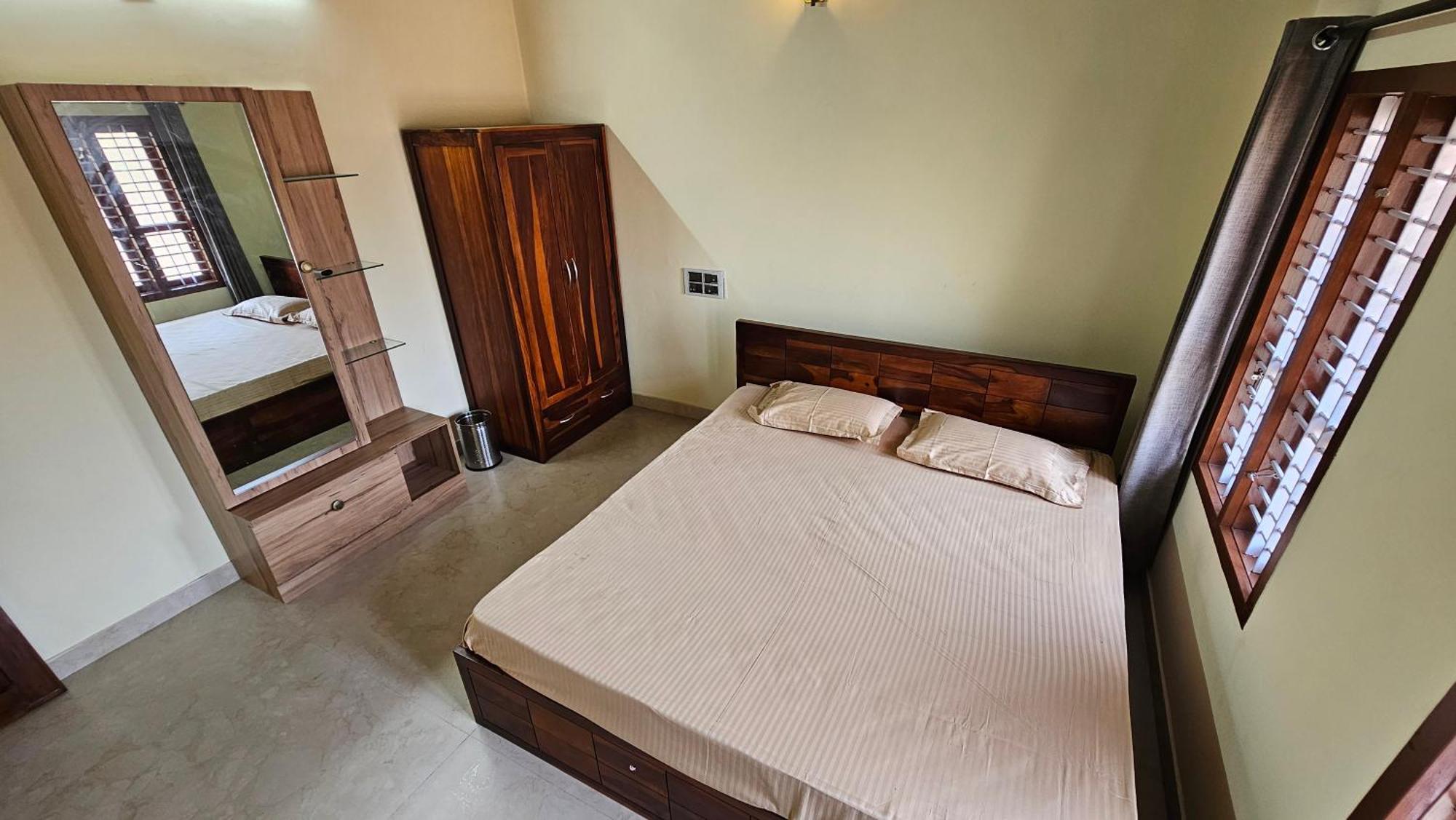 Veda Villa Kundapura Buitenkant foto