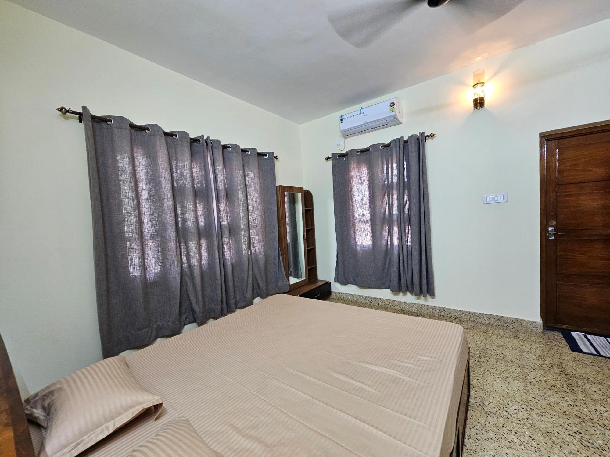Veda Villa Kundapura Buitenkant foto