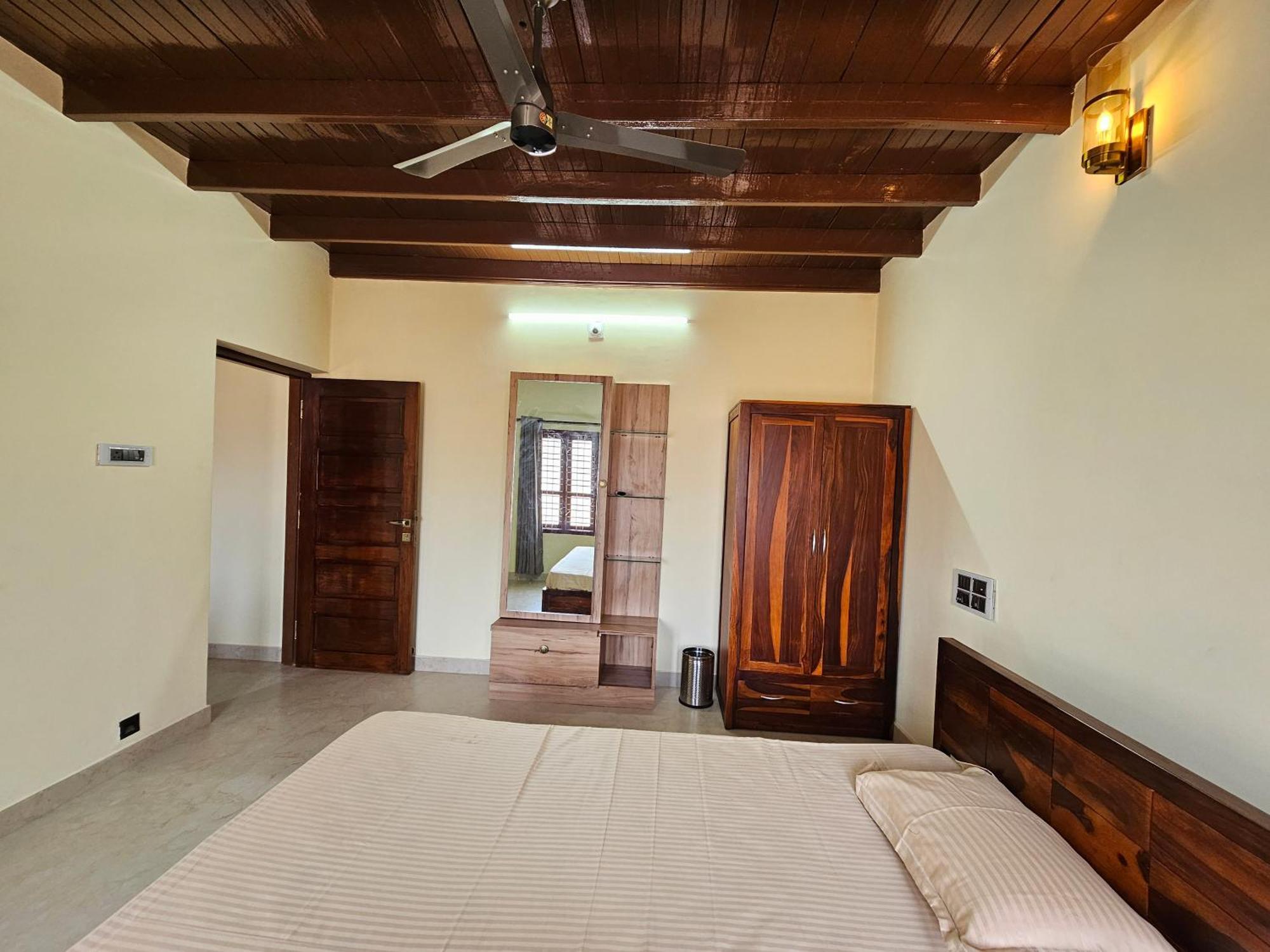 Veda Villa Kundapura Buitenkant foto