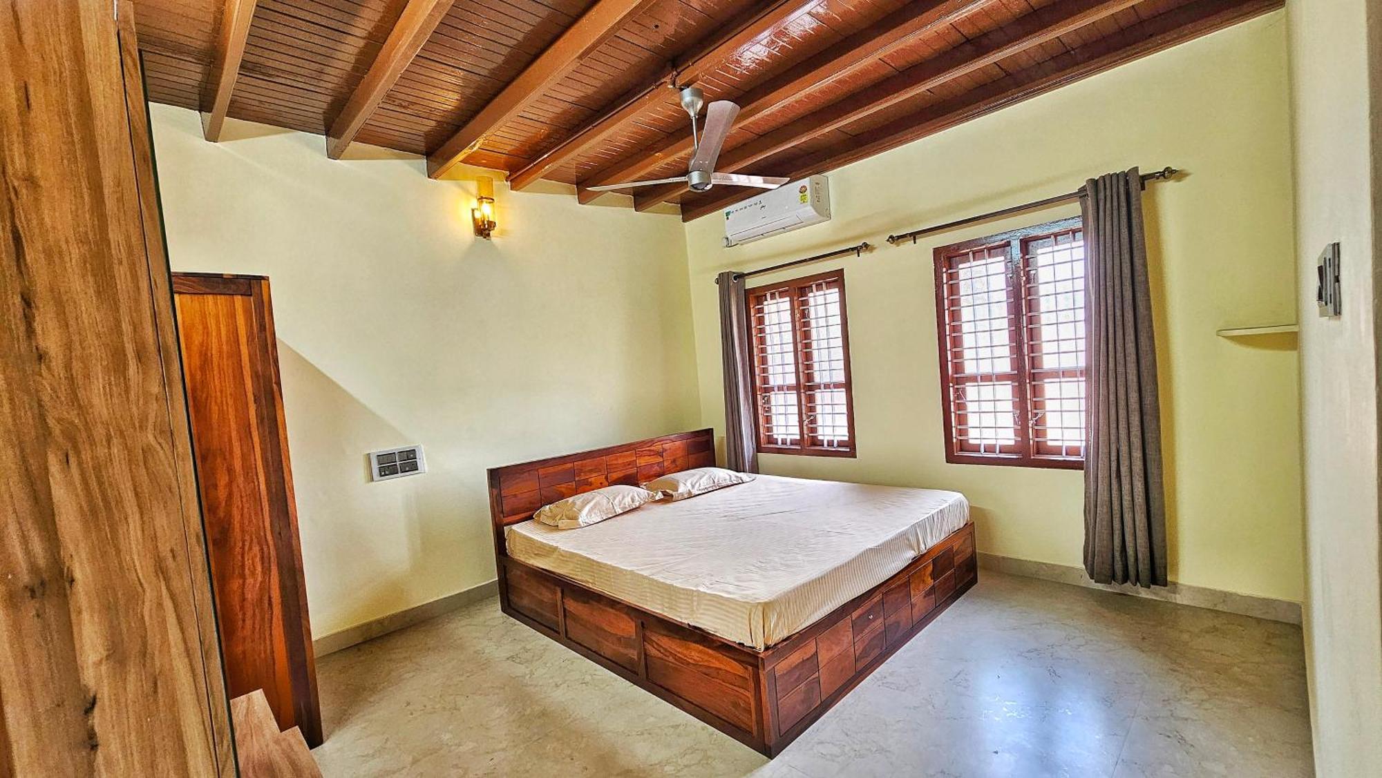 Veda Villa Kundapura Buitenkant foto
