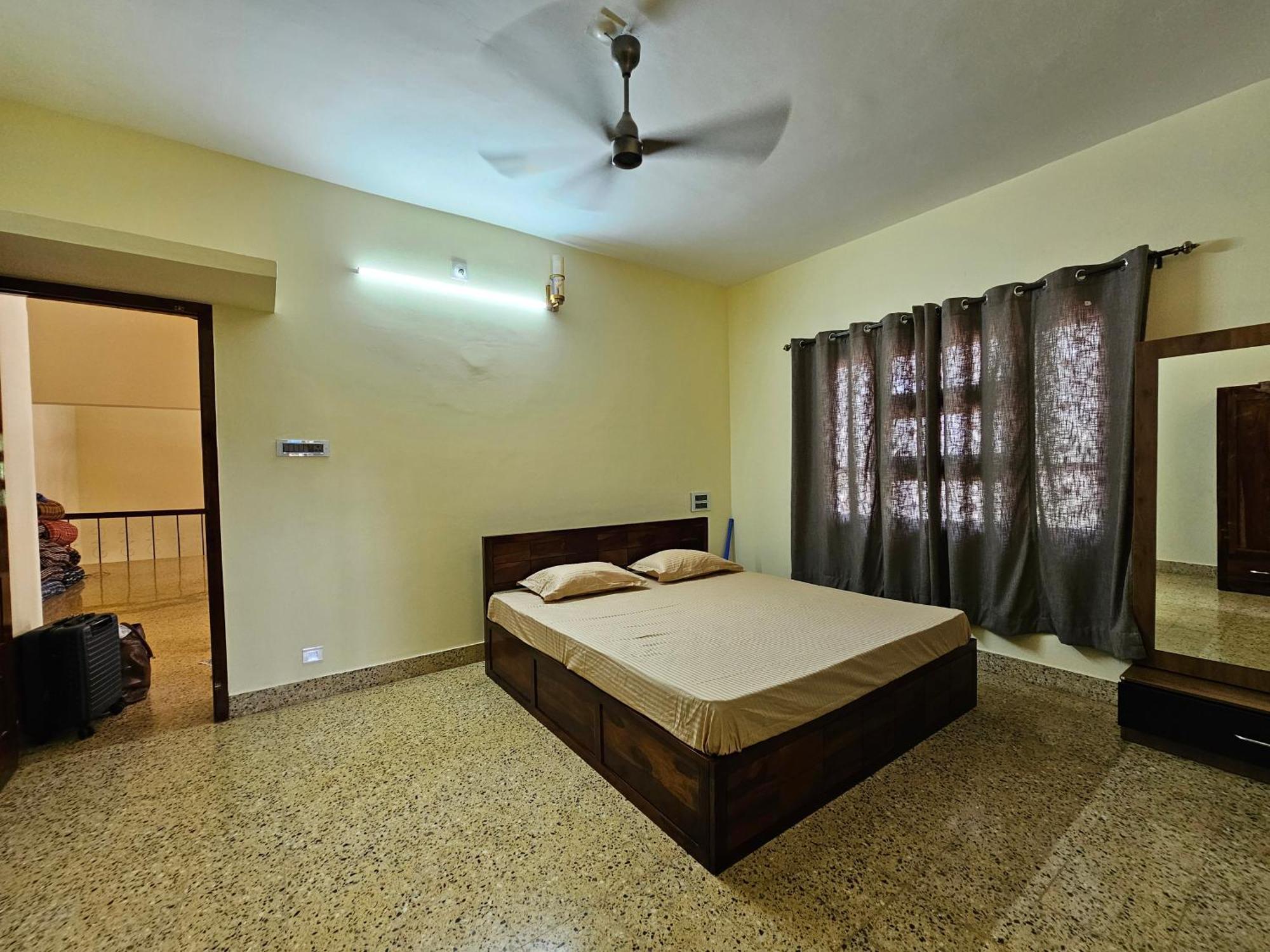 Veda Villa Kundapura Buitenkant foto