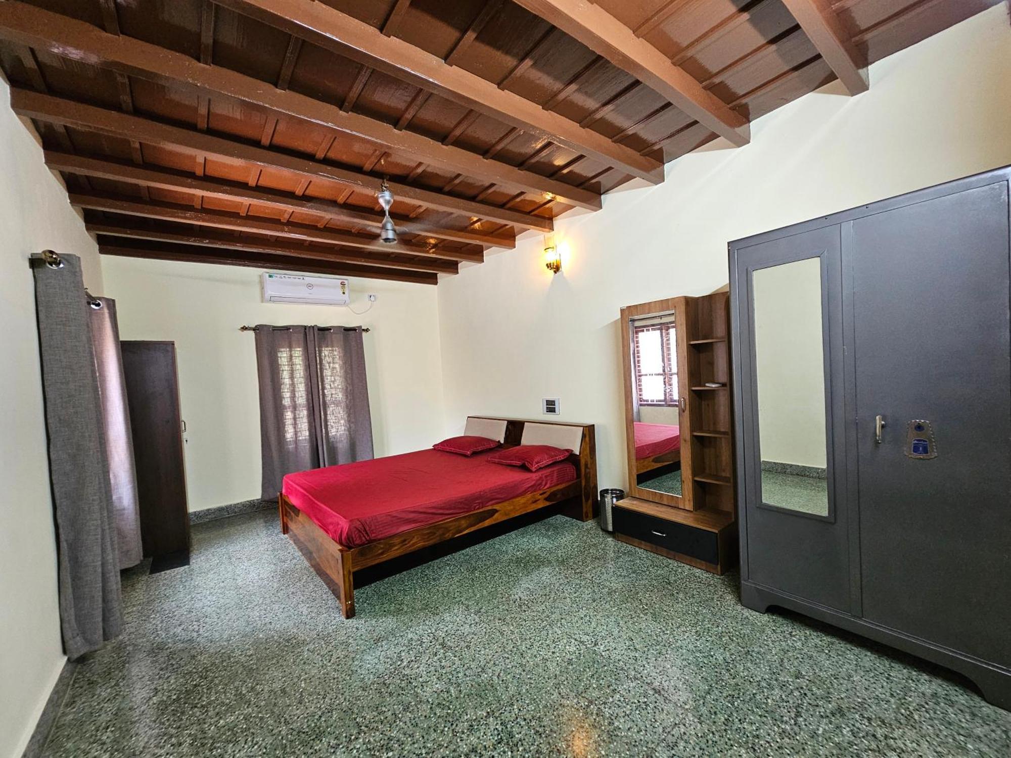 Veda Villa Kundapura Buitenkant foto