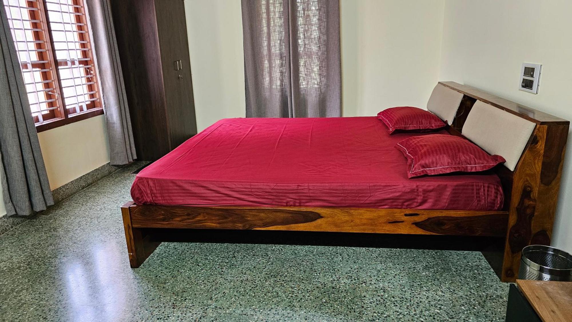 Veda Villa Kundapura Buitenkant foto