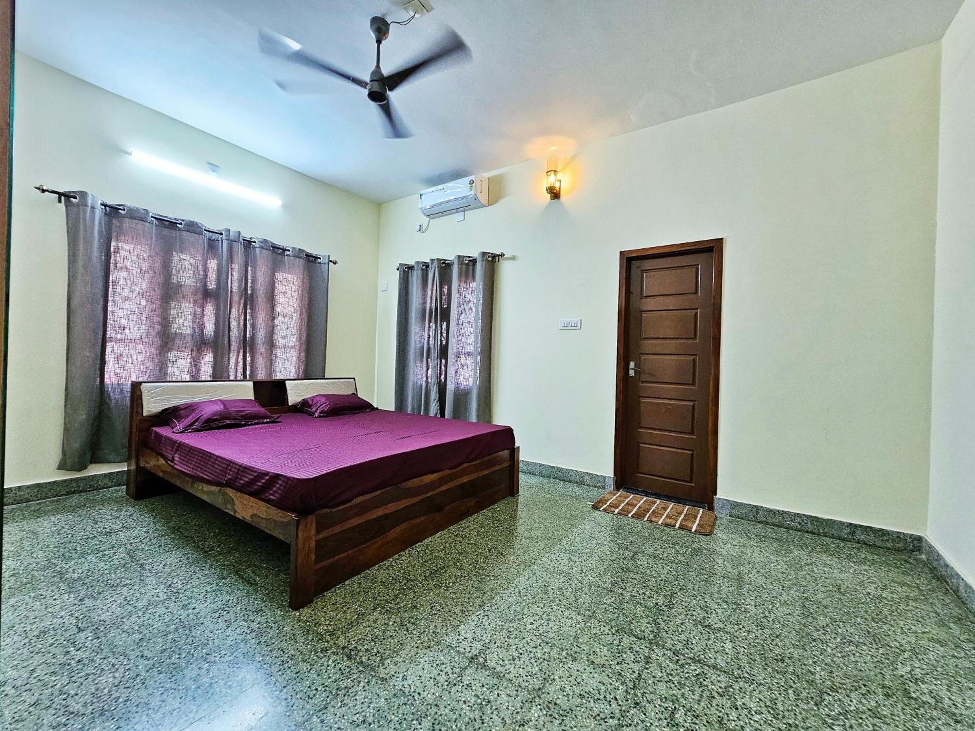 Veda Villa Kundapura Buitenkant foto