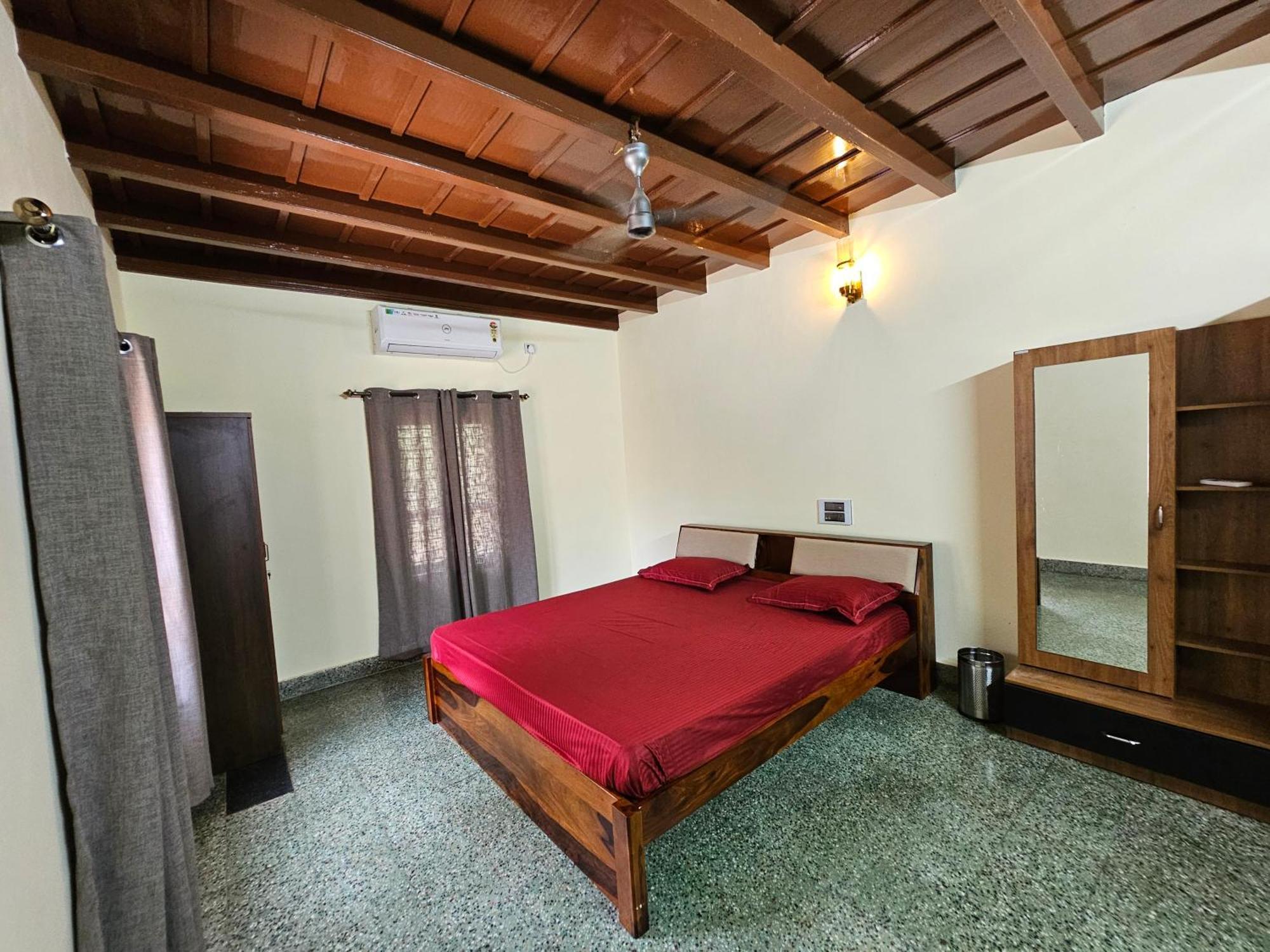 Veda Villa Kundapura Buitenkant foto