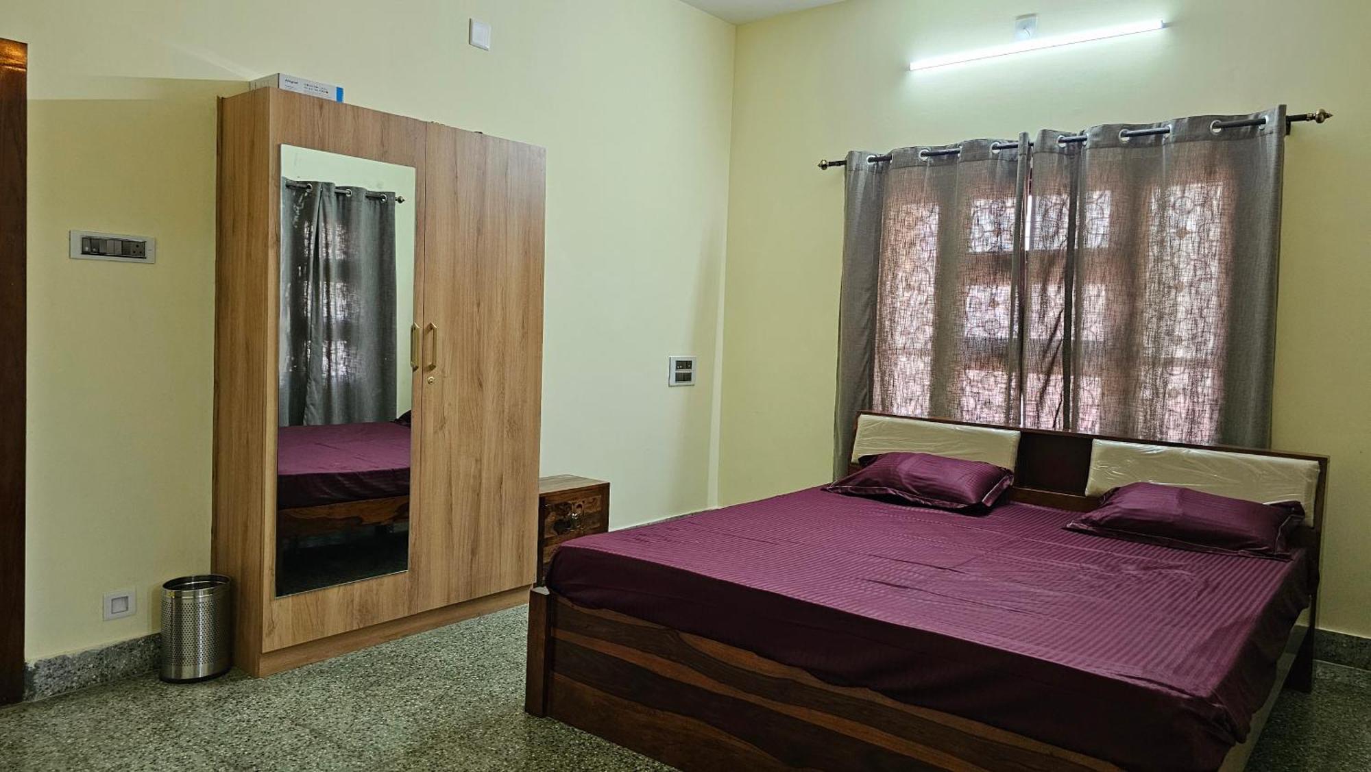 Veda Villa Kundapura Buitenkant foto