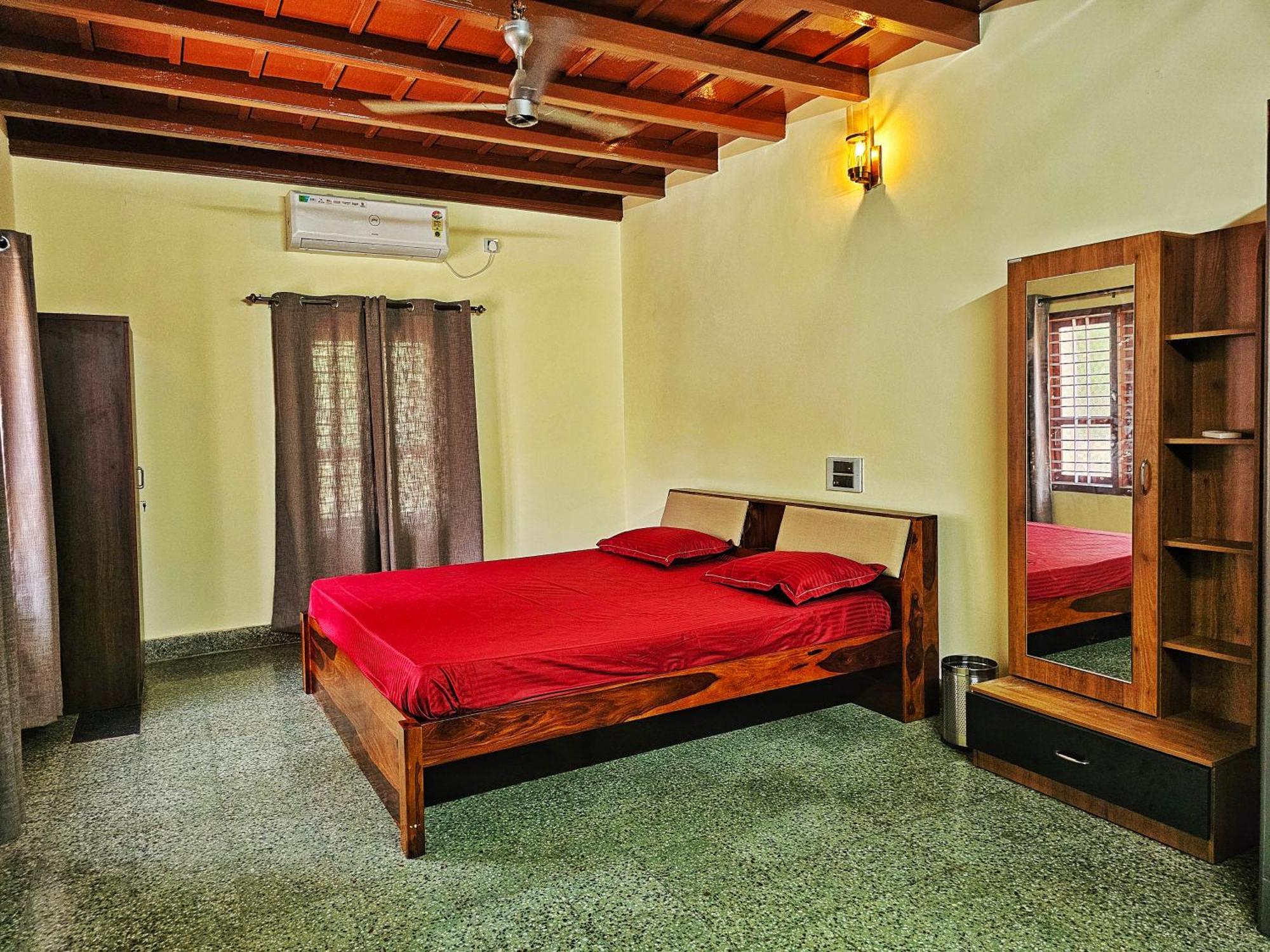 Veda Villa Kundapura Buitenkant foto