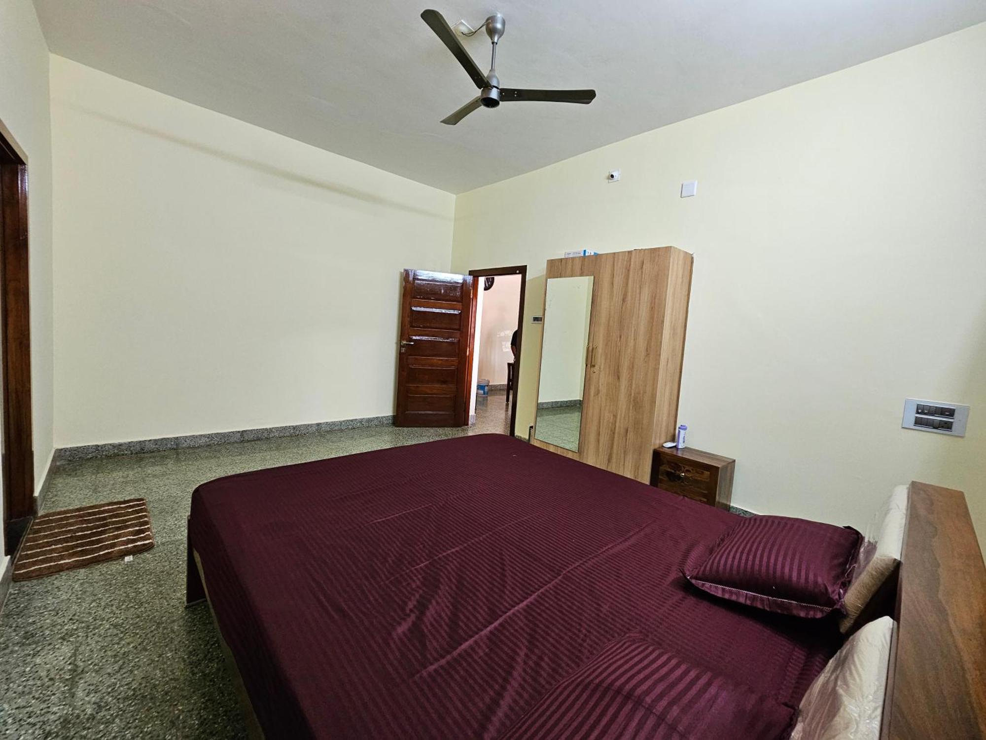 Veda Villa Kundapura Buitenkant foto