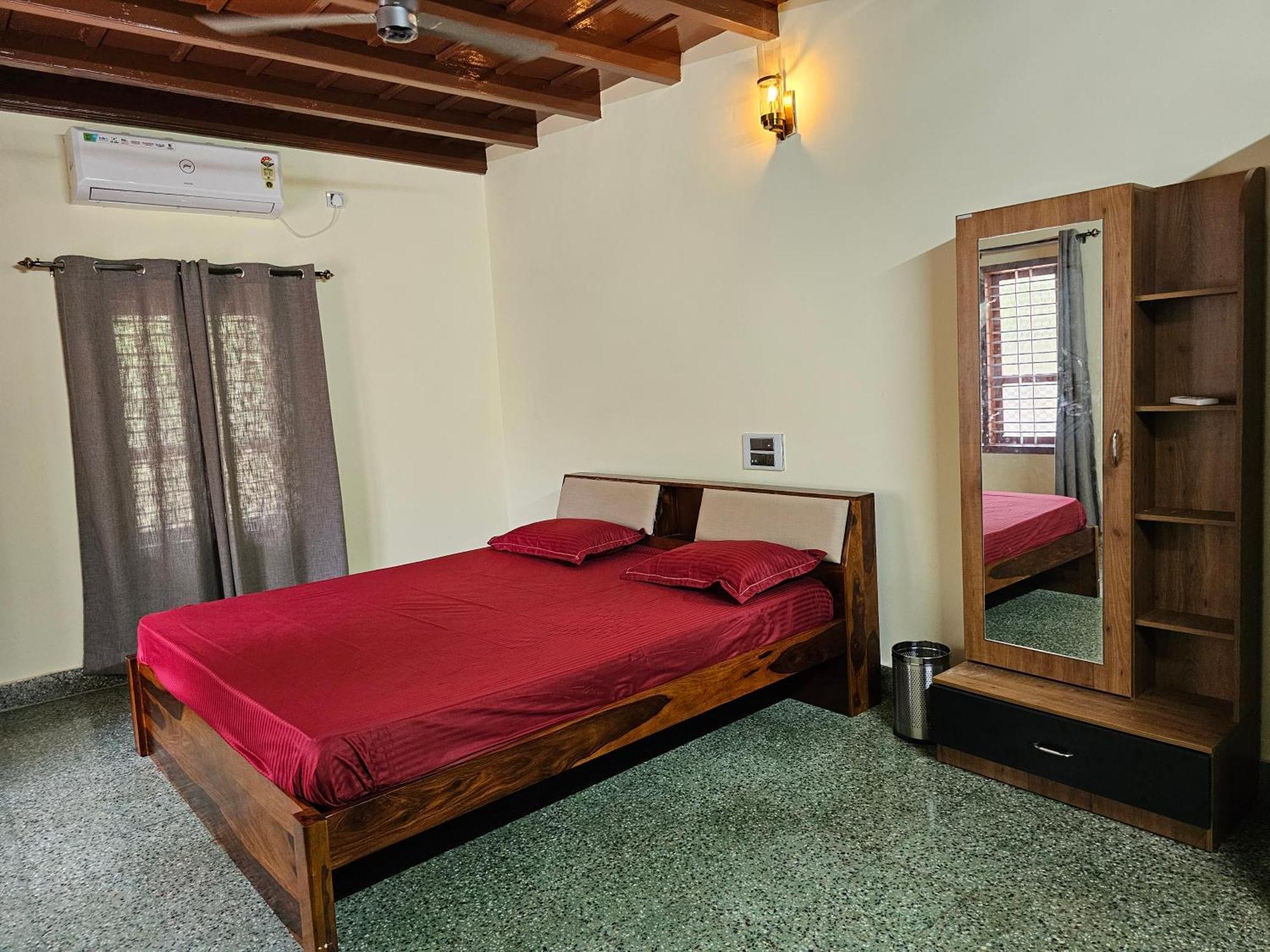 Veda Villa Kundapura Buitenkant foto