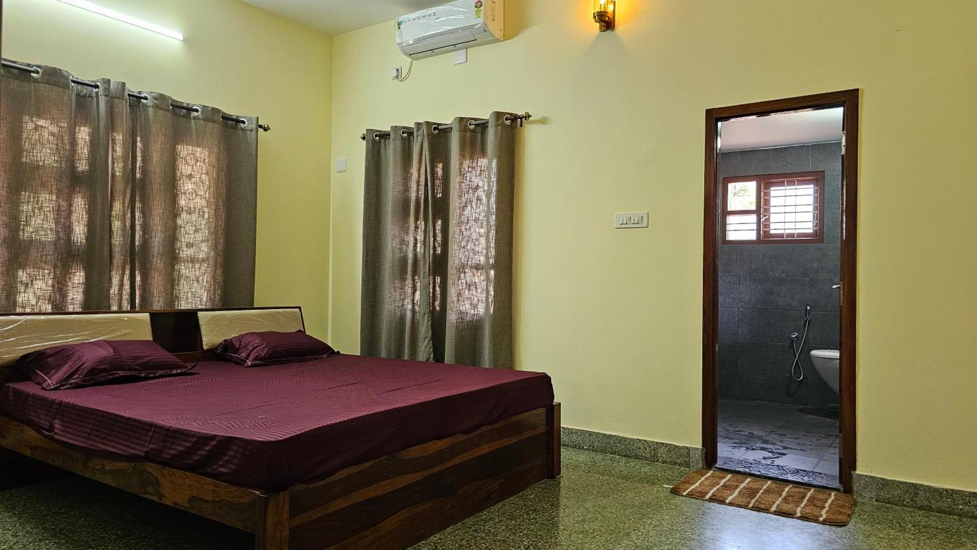 Veda Villa Kundapura Buitenkant foto
