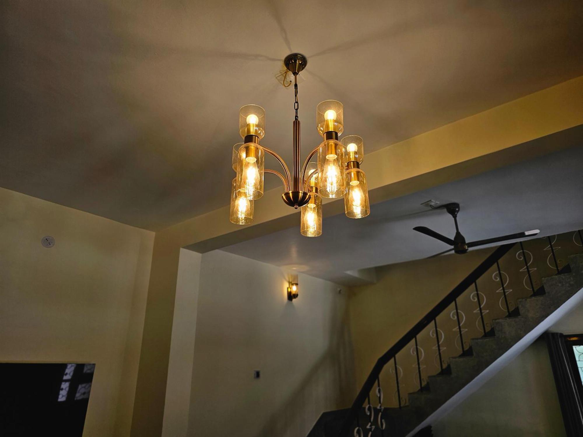 Veda Villa Kundapura Buitenkant foto