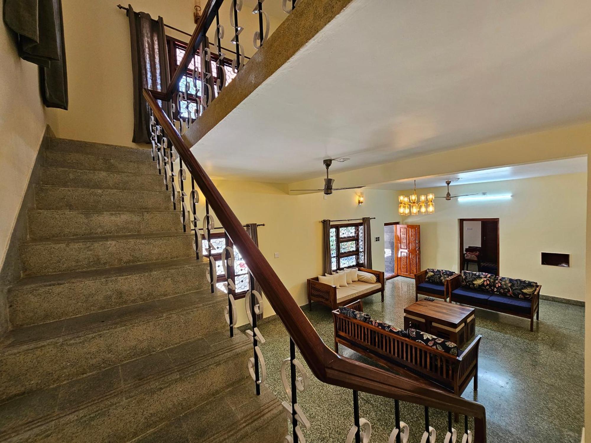 Veda Villa Kundapura Buitenkant foto