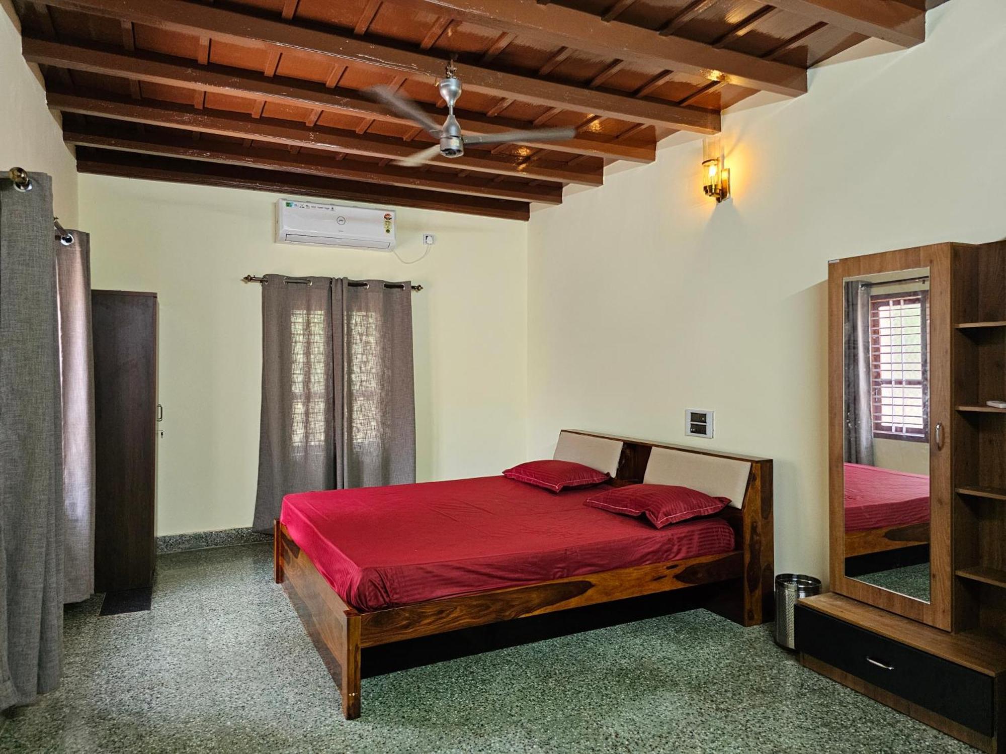Veda Villa Kundapura Buitenkant foto