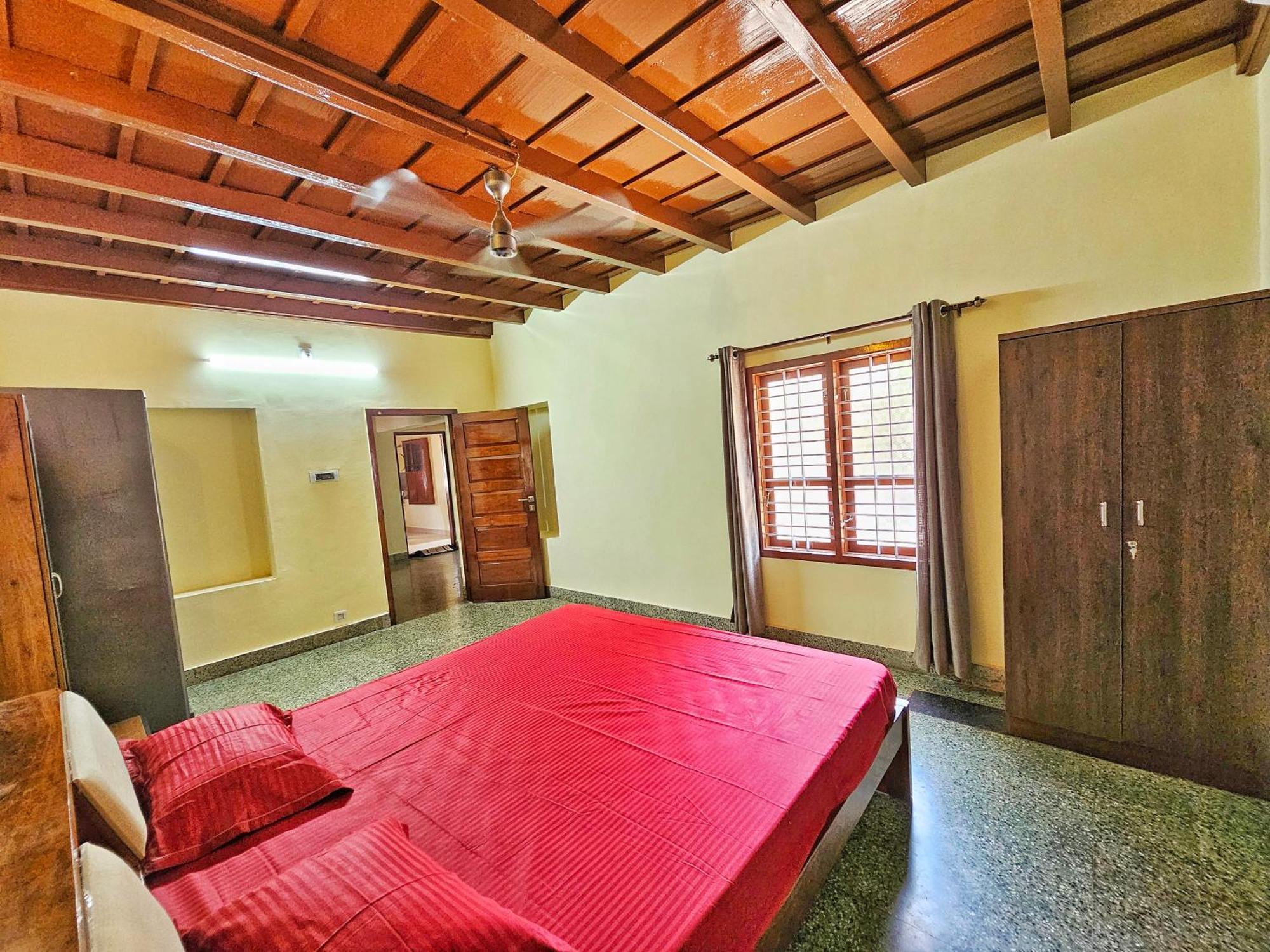 Veda Villa Kundapura Buitenkant foto