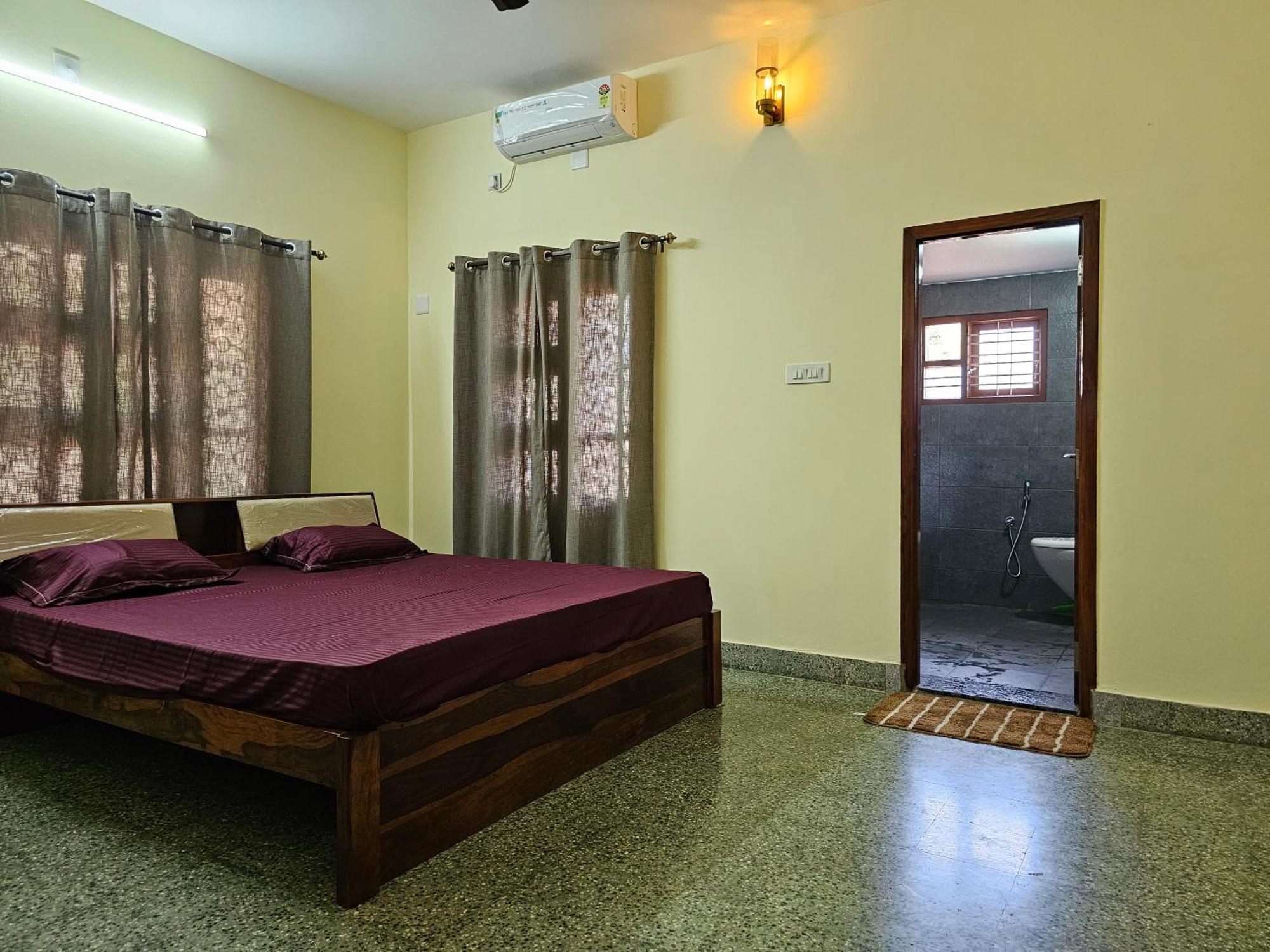 Veda Villa Kundapura Buitenkant foto