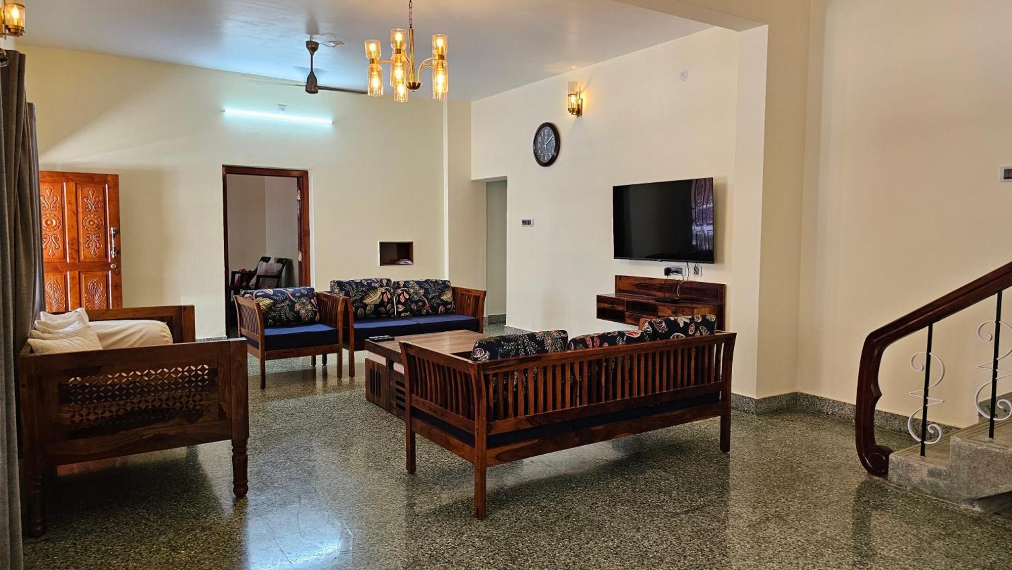 Veda Villa Kundapura Buitenkant foto