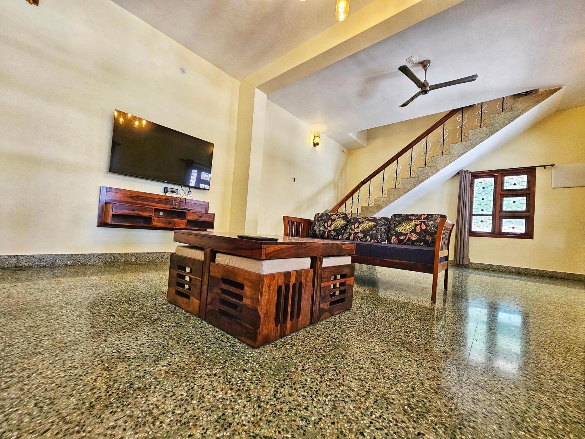 Veda Villa Kundapura Buitenkant foto