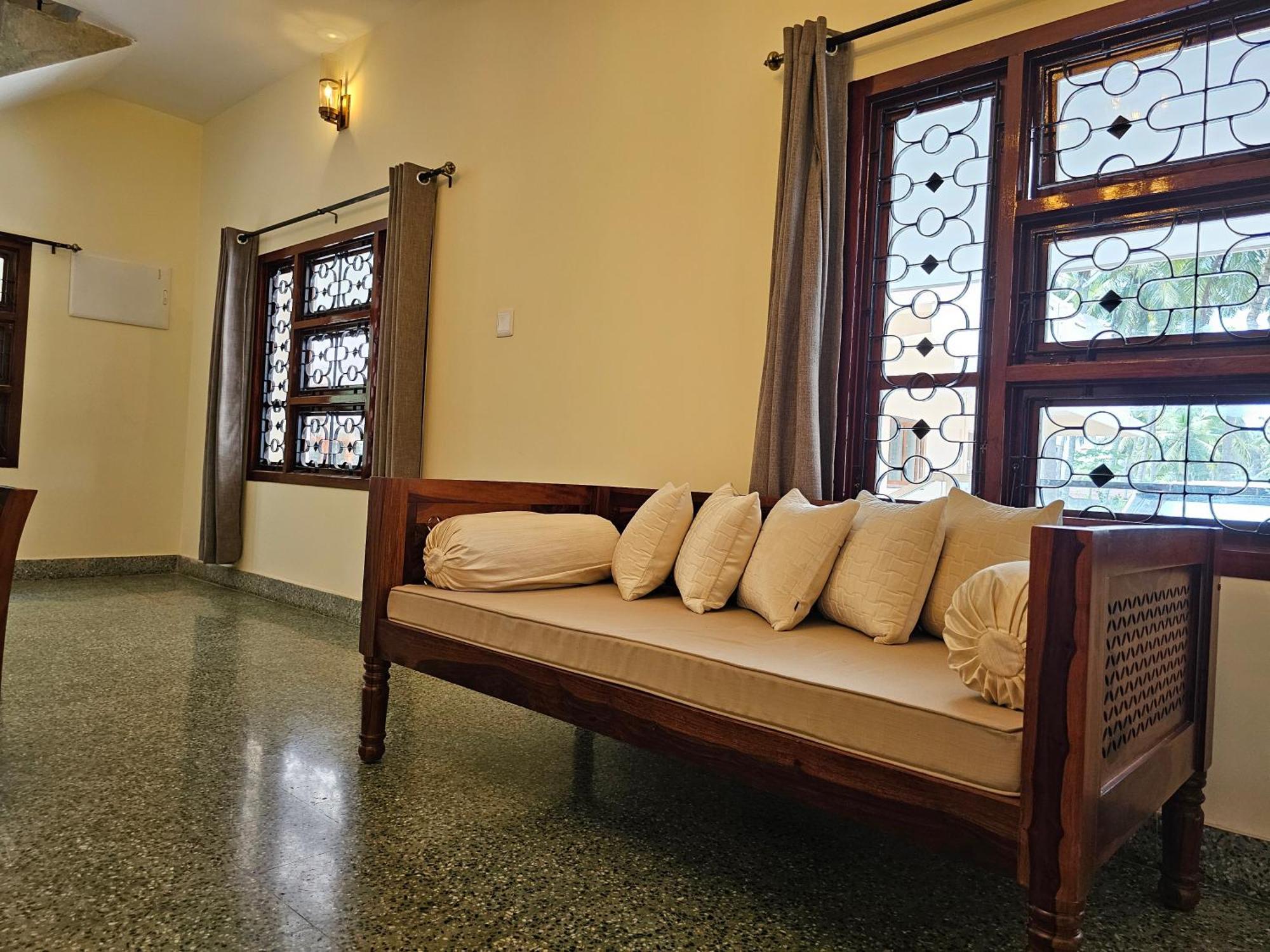 Veda Villa Kundapura Buitenkant foto