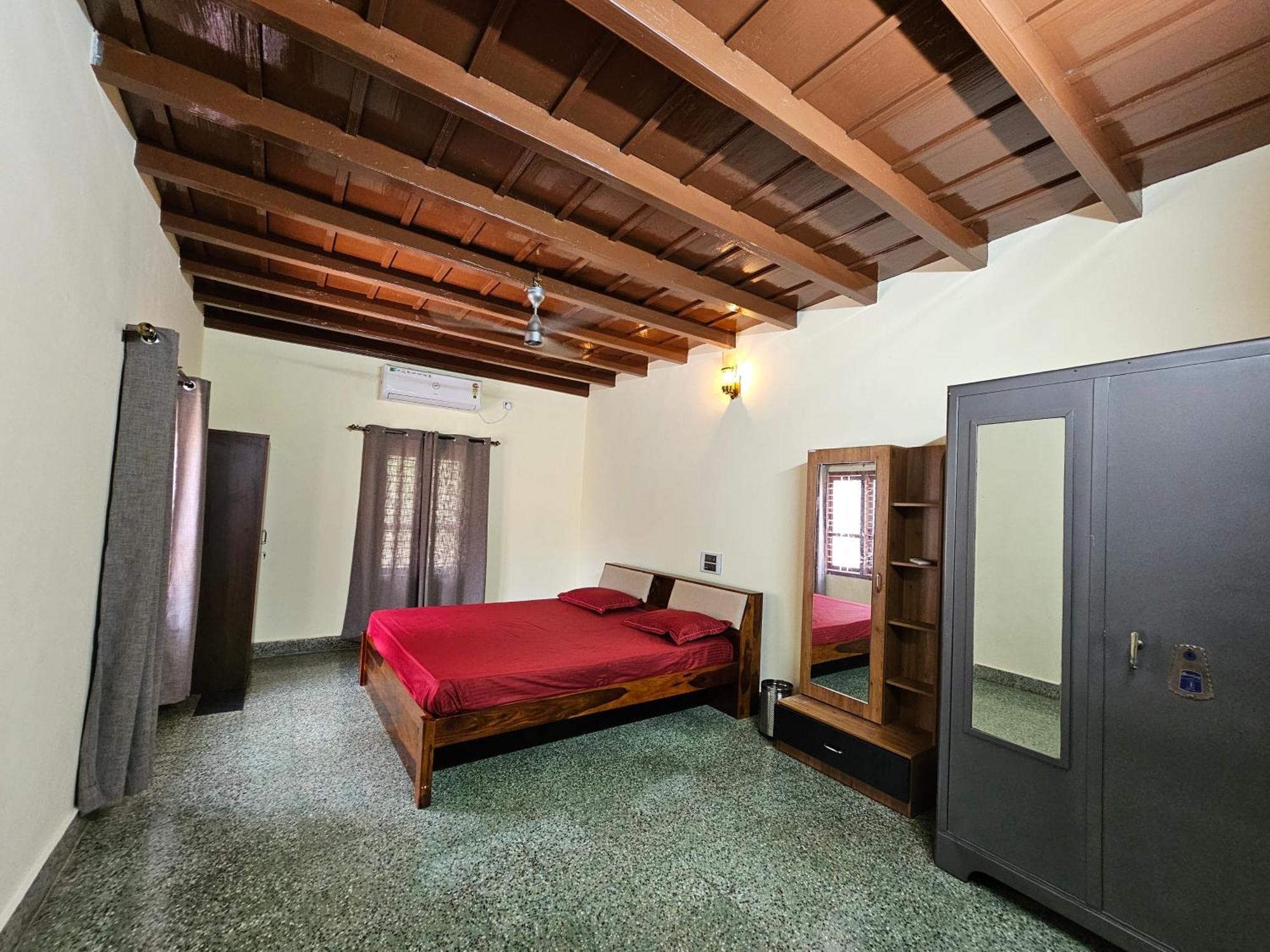 Veda Villa Kundapura Buitenkant foto