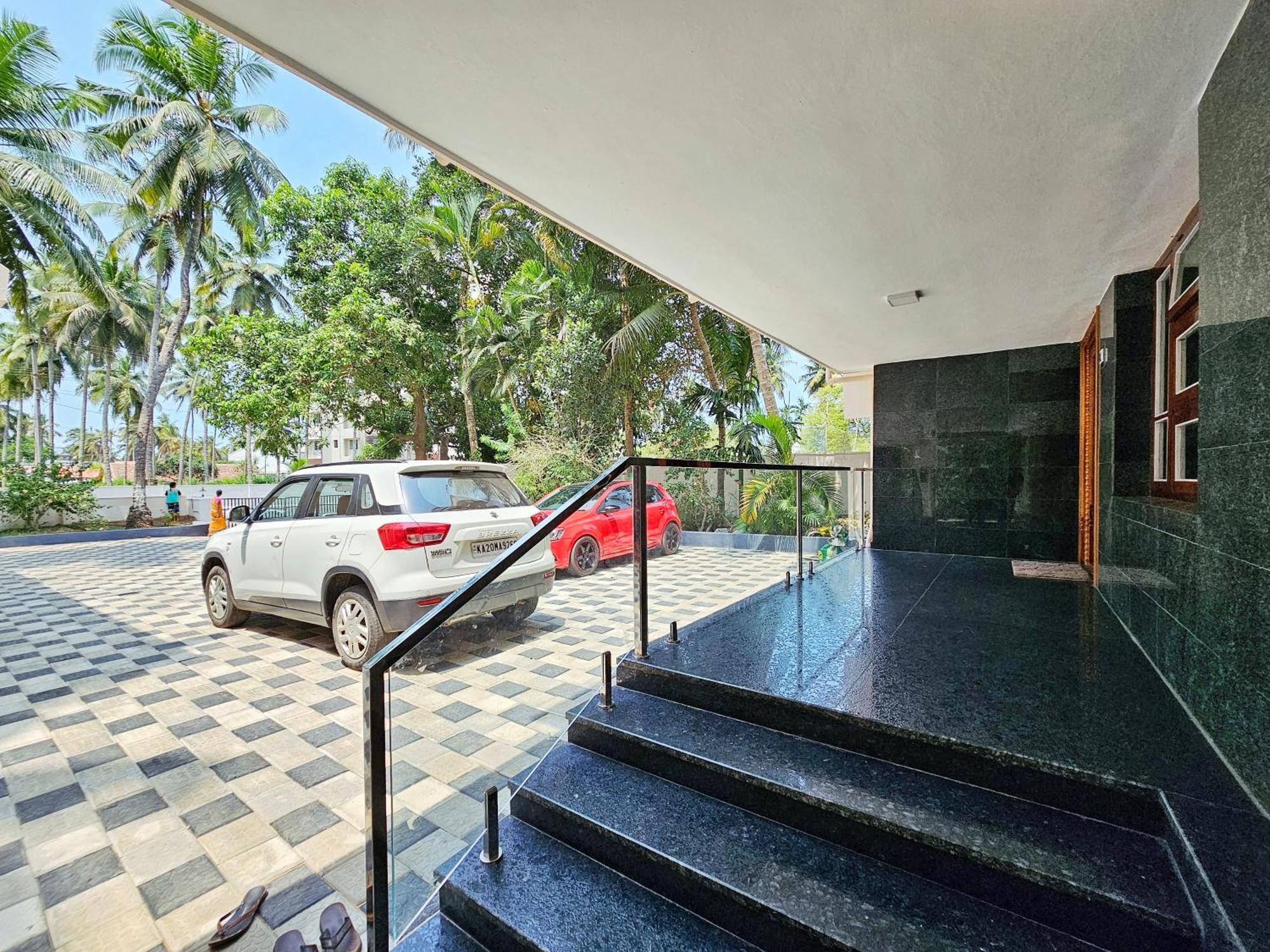 Veda Villa Kundapura Buitenkant foto
