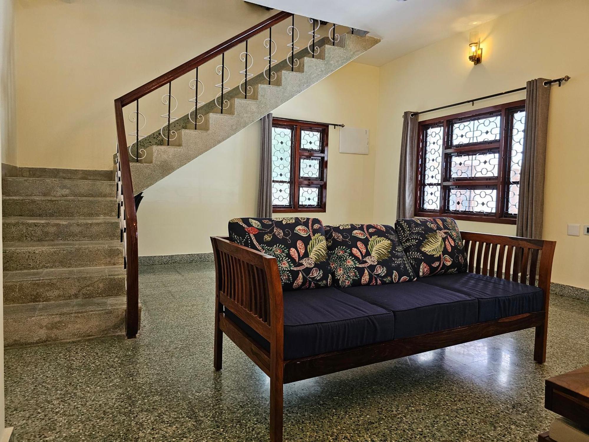 Veda Villa Kundapura Buitenkant foto
